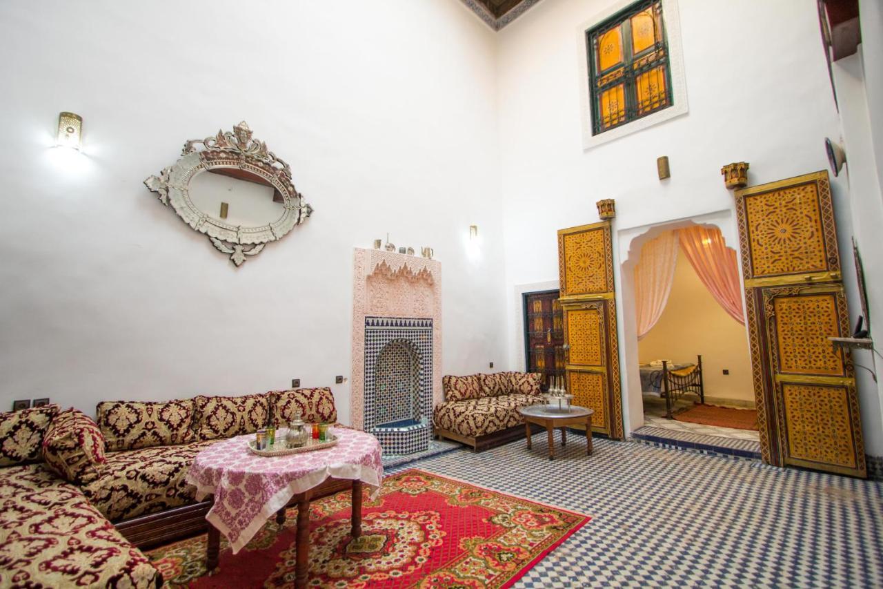 Dar Allouch Fes Exterior photo