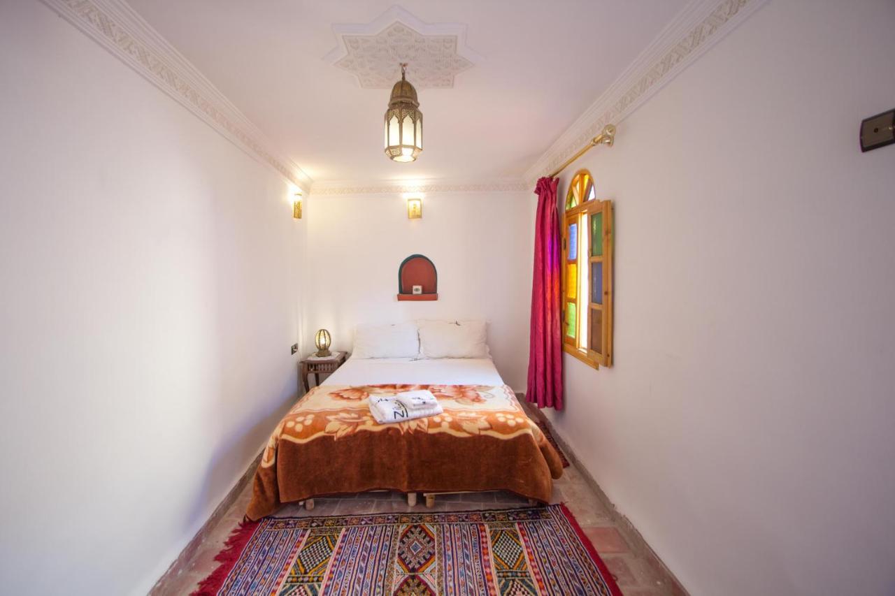 Dar Allouch Fes Exterior photo